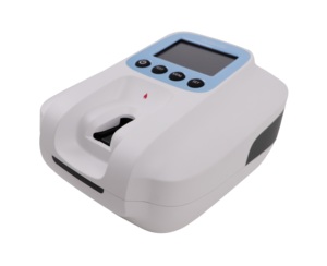 เครื่องวิเคราะห์การแข็งตัวของเลือดแบบพกพาสำหรับสัตว์ รุ่น Wondfo NX-102 |   เครื่องวัดการแข็งตัวของเลือด PT/APTT/FIB/ACT/TT สำหรับโรงพยาบาลสัตว์ - Product Image 6