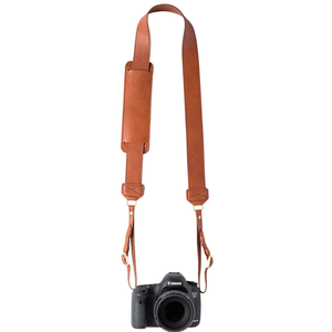 Sangle de cou pour <span class=keywords><strong>appareil</strong></span> <span class=keywords><strong>photo</strong></span> en cuir marron avec logo personnalisé et cordon pour une large gamme d'appareils <span class=keywords><strong>photo</strong></span> polarisés <span class=keywords><strong>Polaroid</strong></span> - Product Image 2