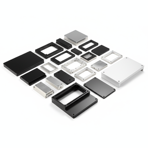 Servicio de Piezas de Mecanizado CNC de Aleación de Aluminio Personalizadas de Calidad Premium, Componentes de Precisión para Equipos Médicos y Carcasas - Product Image 2