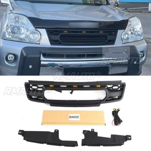 Parrilla Delantera para Auto, Rejilla de Carreras para Nissan X-Trail 2009-2011, Kit de Carrocería, Accesorios para Auto - Product Image 1