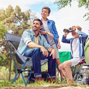 <span class=keywords><strong>Haute</strong></span> qualité camping en plein air chaises pour adultes en plein air chaises de camping pliant <span class=keywords><strong>chaise</strong></span> de camping portative - Product Image 6