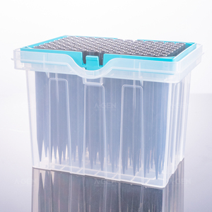 Embout de pipette en polypropylène compatible avec Tecan Beckman <span class=keywords><strong>Nayo</strong></span> Agilent Opentrons Roche, consommables de laboratoire - Product Image 1