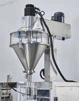Powder Filling Machine Automatic Packaging Machine White Sugar Packaging Machine