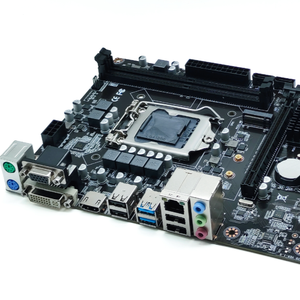 Chuyên nghiệp Bo mạch chủ nhà sản xuất H510 H610 Bo mạch chủ DDR4 8GB Ram cho máy tính để bàn Bo mạch chủ H510 - Product Image 1