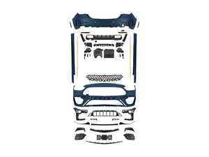 Kit carrosserie neuf de haute qualité, pare-chocs avant, jupe latérale, pare-chocs arrière pour W206 <span class=keywords><strong>AMG63</strong></span> - Product Image 3