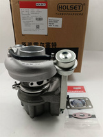 Untuk Cummins 4BT mesin Diesel HX30W pengisi daya Turbo super 4040353 4040382 untuk penggunaan ekskavator mesin konstruksi