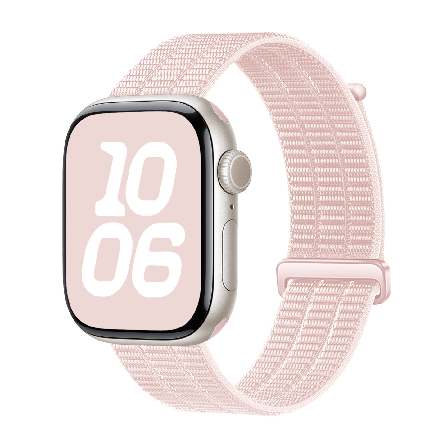rose (bracelet de montre uniquement)