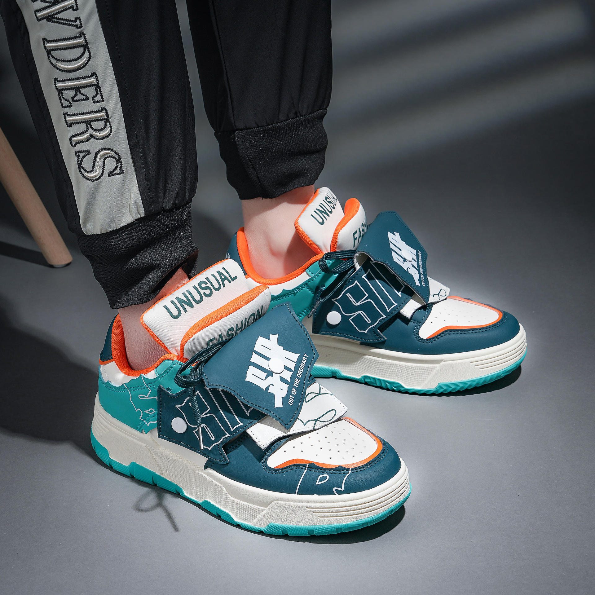 สีเขียว