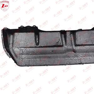 Kit carrosserie en fibre de carbone sèche Z-ART pour BMW G42 MP, diffuseur arrière pour toute la <span class=keywords><strong>nouvelle</strong></span> <span class=keywords><strong>Série</strong></span> 2 Coupé, lèvre arrière en fibre de carbone sèche pour 220i 240i - Product Image 6