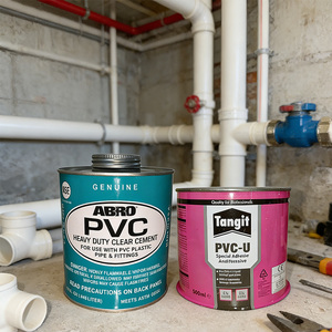 <span class=keywords><strong>Colle</strong></span> adhésive pour réparation de <span class=keywords><strong>plomberie</strong></span>, pour connexion de tuyaux industriels, <span class=keywords><strong>colle</strong></span> pour tuyaux en <span class=keywords><strong>PVC</strong></span> - Product Image 6