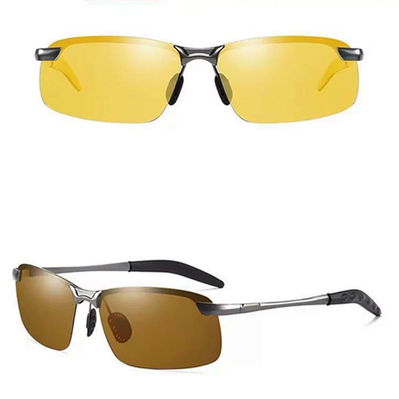 gun--Jaune changeant en Gris (photochromique)