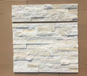 高品质天然堆叠文化石材瓷砖 - Product Image 2