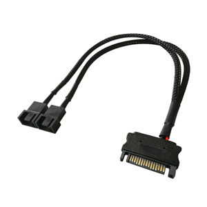 Концентратор с 15 контактами на <span class=keywords><strong>2</strong></span> порта - Product Image 1