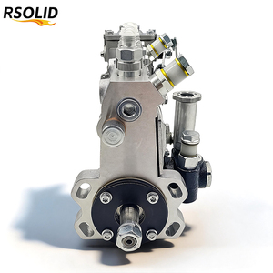 Pompe à injection Rsoliddiesel 101608-6541 YNF16903 ME442589, pompe à carburant pour moteur 6D34, pompe diesel pour excavatrice - Product Image 1