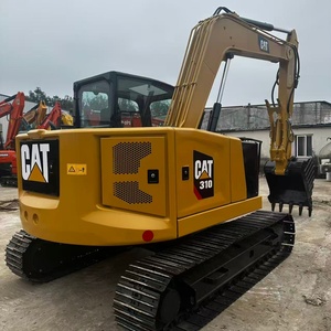 รถขุดตีนตะขาบแคตเตอร์พิลลาร์ CAT310 มือสอง, เครื่องจักรกลเคลื่อนย้ายดินไฮดรอลิกขนาดเล็ก, CAT 310, น้ำหนักใช้งาน 10 ตัน - Product Image 3