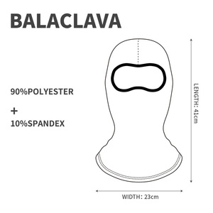 Cagoule intégrale imprimée en 3D, <span class=keywords><strong>masque</strong></span> de <span class=keywords><strong>ski</strong></span>, cagoule de cosplay Halloween, cagoule animale tête de mort, vente chaude - Product Image 6