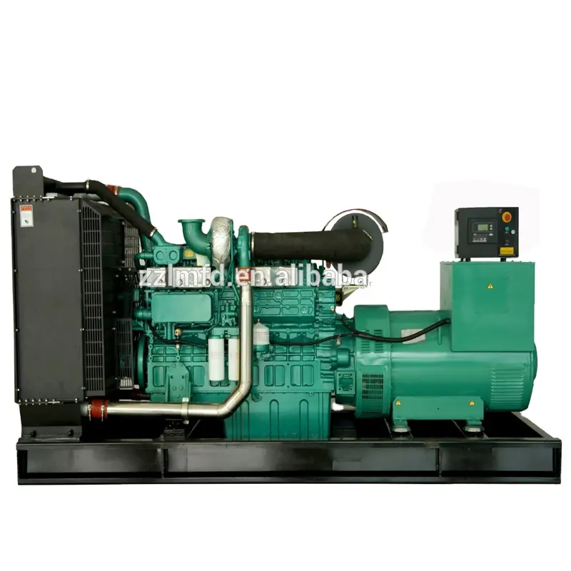 Dijual oleh Yuchai YC4D90Z-D21 Rayming Alternator 60 Kva Silent Generator 48Kw Diesel Set