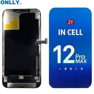 Pantalla LCD Zy para iPhone 12 Pro Max, Repuesto de Pantalla para iPhone 12 Pro, Pantalla Incell para iPhone 12 Pro Max - Product Image 1