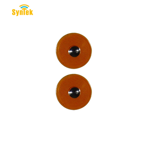 Étiquettes FPC rondes flexibles de la mini taille 8mm d'ISO14443A 13.56MHz NFC213/215/216 - Product Image 4