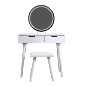 Cómoda de Madera para Dormitorio, Cómoda con Espejo, Tocador - Product Image 6