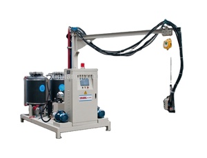 Máy tạo bọt polyurethane áp suất cao Máy phun <span class=keywords><strong>PU</strong></span> hiệu quả cao để xử lý phun Polyurethane - Product Image 4