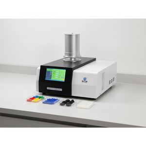 Analizador <span class=keywords><strong>TGA</strong></span> de Laboratorio SKZ1053 para Análisis de Humedad, Volatilidad y Contenido de Relleno - Product Image 1