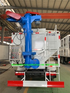 Tongfeng — réservoir d'alimentation en vrac, 4x2/4x4, 6 boutons, 12 m3, chargement automatique, pour animaux - Product Image 5