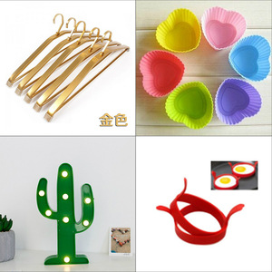 Aluminum Alloy Coat <b>Hangers</b> Gold Color Rust Resistant Hook Type Clothing Organizer For Wardrobe Use - Product Image 1