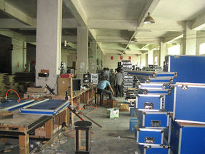 Boîtier pour <span class=keywords><strong>platine</strong></span> <span class=keywords><strong>vinyle</strong></span> 1200E <span class=keywords><strong>Flight</strong></span> Ready - Product Image 6