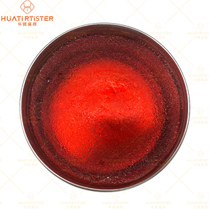 Huati Sifuli Rubio Aroma Hair Styling Clay Coloring Wax Temporal Hair Color Wax hold men styling products pomada a base de agua ha - Product Image 2