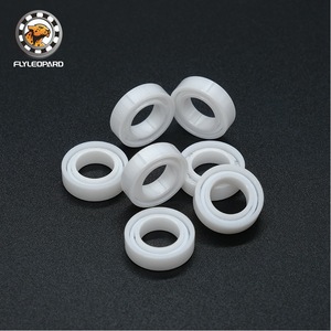 Rodamientos de Bolas de Cerámica Flyleopard 8x14x4mm MR148CE ZrO2 Diseño Abierto Precisión P0 - Product Image 4
