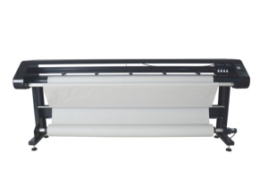 WECARE WS160B4 à grande vitesse, 4 têtes d'impression, largeur de coupe de 160 cm, vitesse de 160 mm/h, longueur de coupe de 10 m, garantie 1 an pour CAD - Product Image 4