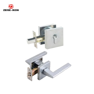 Cerradura de Puerta con Manija y Palanca, Diseño Nuevo de Fábrica 2026, para el Mercado Norteamericano, Duradera, Antirrobo e Impermeable - Product Image 5