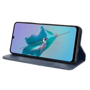 <span class=keywords><strong>Funda</strong></span> de cuero tipo cartera retro para <span class=keywords><strong>ZTE</strong></span> <span class=keywords><strong>Blade</strong></span> A72/<span class=keywords><strong>V40</strong></span> <span class=keywords><strong>Vita</strong></span> - Product Image 4