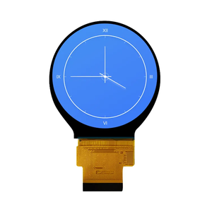 2.1英寸480x480分辨率圆形液晶显示器SPI RGB接口圆形薄膜晶体管液晶模块ST7701S驱动IPS屏幕 - Product Image 1