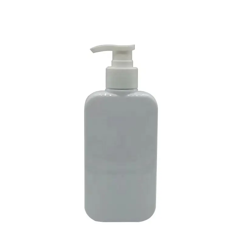Hautpflege 200 ml 235 ml 250 ml 350 ml PET-Lotionsflasche aus Kunststoff Shampooflasche Hersteller