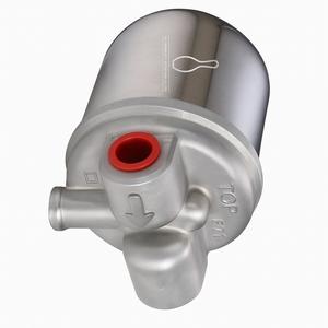 Piège à vapeur horizontal à flange en acier inoxydable BF71 ASTM A351 CF8 SS304 avec flotteur à bille et thermostat - Product Image 3