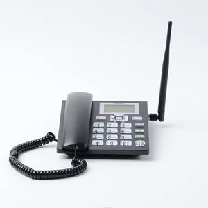 GSMデュアル固定ワイヤレスデスクトップ電話GSM FWP DLNA ZT688G <span class=keywords><strong>CDMA</strong></span>デスクフォン2 SIMスロット付き450 MHz <span class=keywords><strong>CDMA</strong></span>固定ワイヤレスWLL電話 - Product Image 3