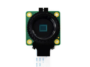 Cámara HQ para Raspberry Pi de Waveshare, Cámara de Alta Calidad para Raspberry Pi, Sensor IMX477 de 12.3MP, Compatible con Lentes C / CS K502 - Product Image 1