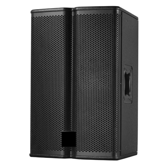 TX1152 15-Inch Full-Range Metal Loudspeaker 8 Ohms Impedance Stereo Passive Speaker for Concert Stage Use
