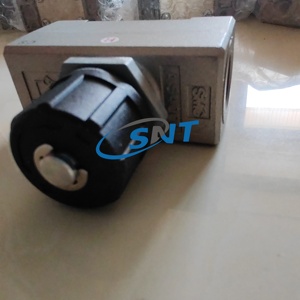 Buen Precio, Válvula de Control de Flujo y Velocidad SMC Pneumatics 3/8" Macho NPT X 3/8" Hembra NPT Tipo AS4000-N03-H - Product Image 5