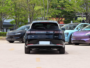 Nouveau <span class=keywords><strong>SUV</strong></span> <span class=keywords><strong>électrique</strong></span> pur Wenjie M5 Ultra RWD 2025 avec batterie <span class=keywords><strong>Seres</strong></span>, autonomie 602 km (CLTC), zéro émission, pour la vente en gros - Product Image 6