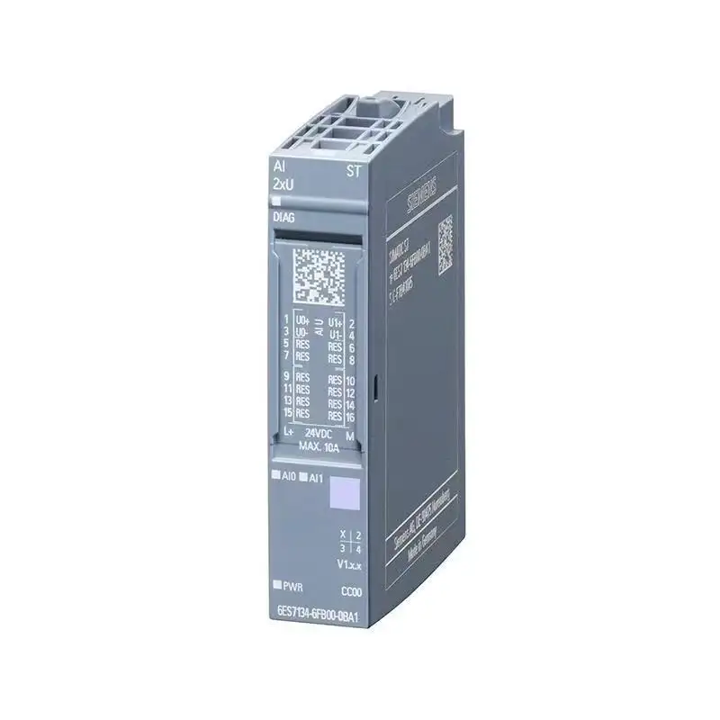 وحدة إصدارات رئيسية من شركة سيمنز طراز 6es7137-6bd00-0ba0 IO-LINK بخصم كبير CM 4 IO-LINK وحدة إصدارات الاتصالات طراز 6ES7137-6BD00-0BA0 ET200SP
