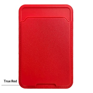 New Leather Texture Phone Card Holder Multifunctional Universal Self <b>Adhesive</b> Back Sticker Wallet For Credit Card ID - Product Image 6