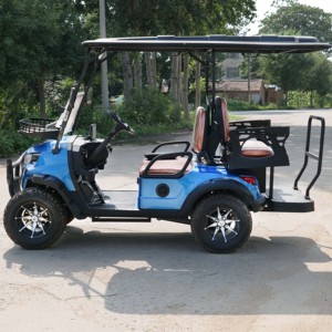 Voiture de <span class=keywords><strong>golf</strong></span> électrique moderne 4 places en gros à <span class=keywords><strong>prix</strong></span> avantageux, buggy, voiturette de <span class=keywords><strong>golf</strong></span> - Product Image 3