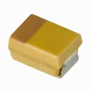 TLJR226M010R3800 Tantalum <b>Capacitor</b> 22uF 20% 10V - Product Image 1