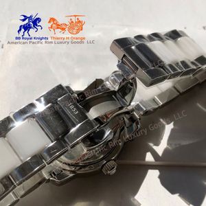 Reloj de cuarzo Ronda de calidad 5A para mujer, caja de acero inoxidable, resistente al agua hasta 30m, elegante, de lujo, diseño sencillo - Product Image 5