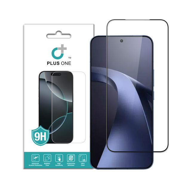 Premium High Aluminum Tempered Glass Anti Fingerprint Screen Protector For Redmi K90 Max