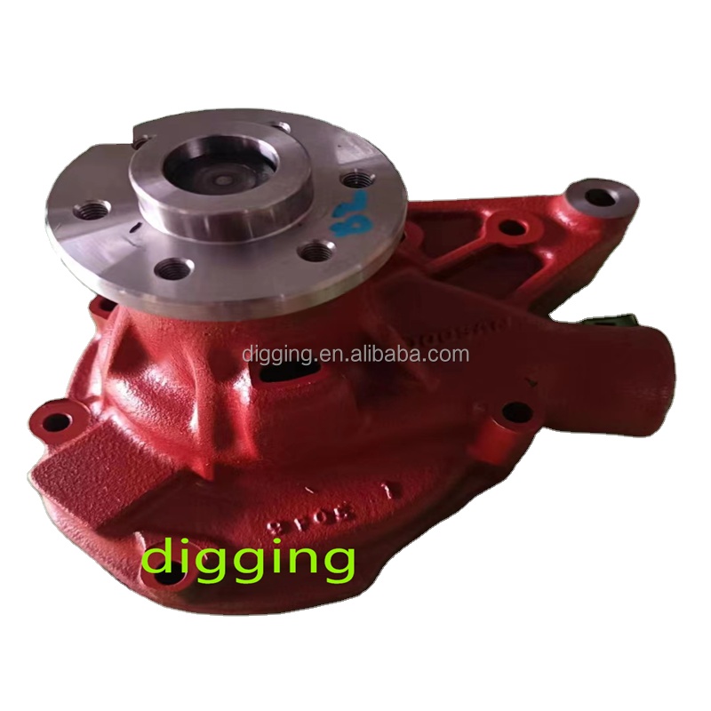 Для Daewoo Bus Truck Parts DE08TIS детали двигателя 65,06500-6145 65,06500-6139 400921-00645 водяной насос для двигателя Doosan