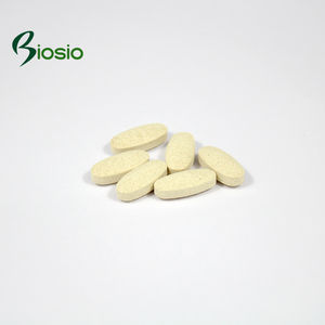 Logotipo personalizado Nutrición deportiva suplemento de alimentos saludables Multi Minerales Zinc Vitaminas C D Aminoácidos Tablet - Product Image 5